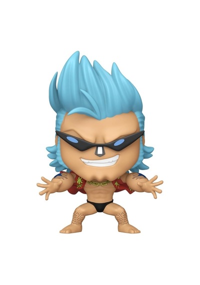 Pop One Piece Franky Refresh