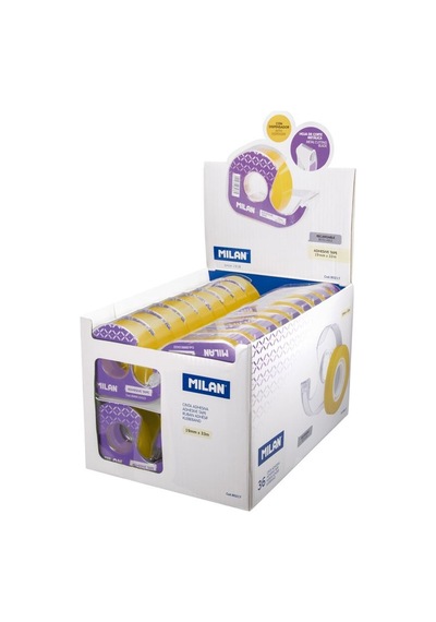 Mılan 80217 Bant 19mmx33m 36lı