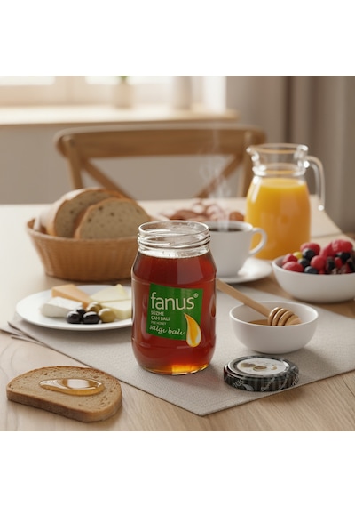 Fanus Çam Balı 460 G