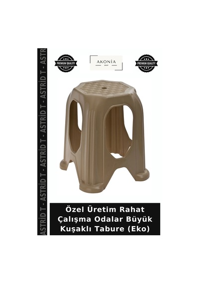 Özel Üretim Rahat Çalışma Odalar Büyük Kuşaklı Tabure Eko Belirtilmemiş