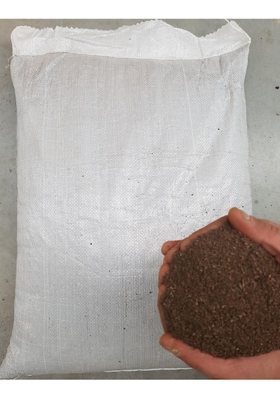 Büyükbaş Hayvan Gübresi 10 Kg Yanmış Elenmiş Gübre 0.15 KG