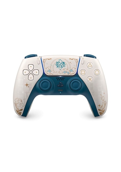 Sony Playstation 5 Dualsense Controller Genshin Impact Limited Edition Bilkom
