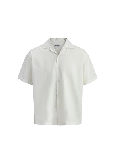Jack & Jones Jjebreeze Erkek Gömlek Beyaz