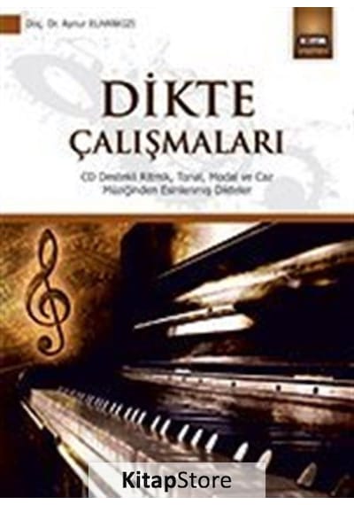Dikte Çalışmaları - Aynur Elhankızı - Eğitim Yayınevi