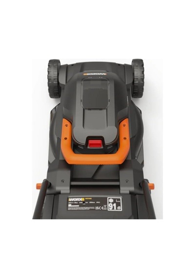 Worx Wg730e 20 V 4 Ah Çim Biçme Makinesi - Teşhir