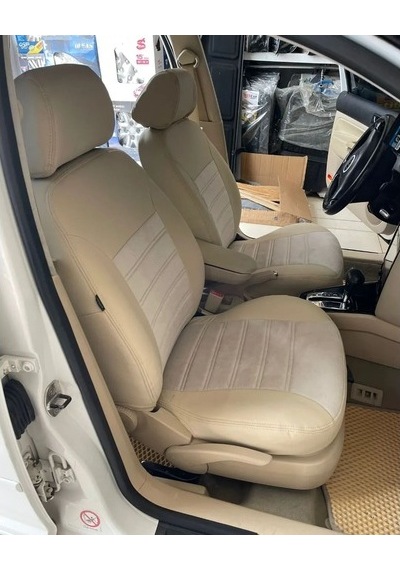 Volkswagen Golf 4 Araca Özel Dikim Oto Koltuk Kılıfı