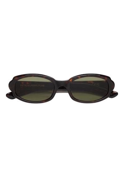 Retro Super Future Esatto 3627 Xs6 Kahverengi