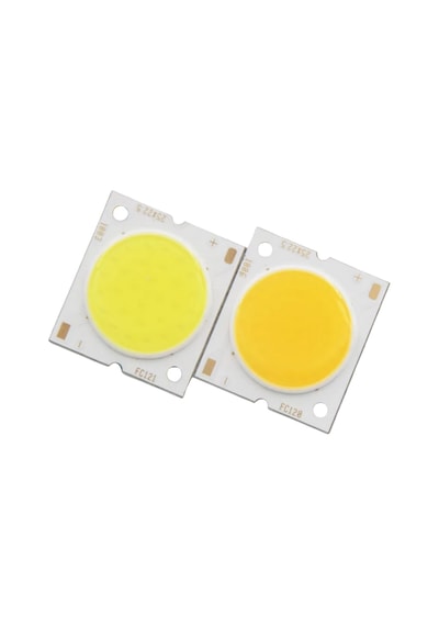 30 Watt Natural Beyaz Cob Led 220 Volt 4000 Kelvin 19x19mm