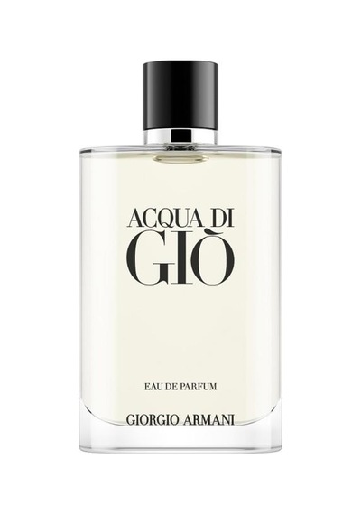Giorgio Armani Acqua Di Gio Erkek Parfüm Refillable EDP 200 ML