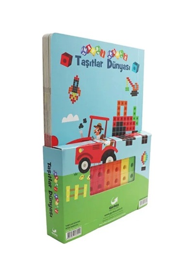 Birim Küplü Kitap Uzay Yolu Set 29443681