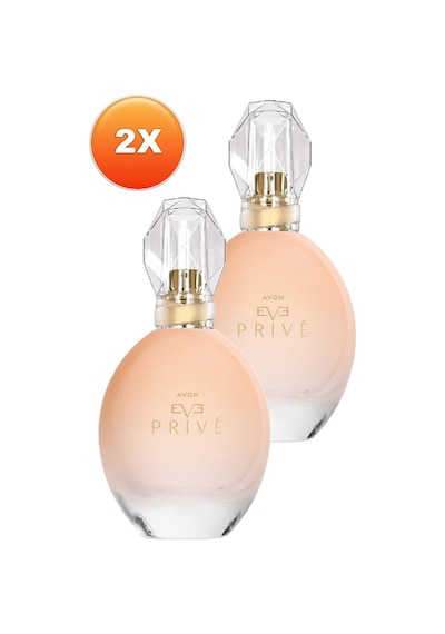 Avon Eve Prive Kadın Parfüm EDP 2 x 50 ML