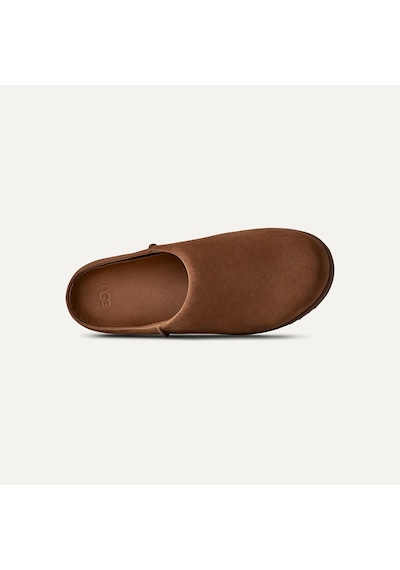 Terlik Erkek 1175209 Ugg M Otzo Clog Dark Chestnut Dark Chestnut
