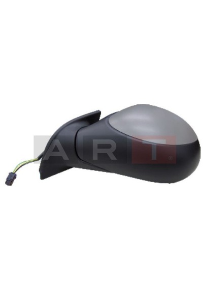 Dış Dikiz Ayna Citroen C3 2002-2008 Elektrikli Isıtmalı Astarlı Sol