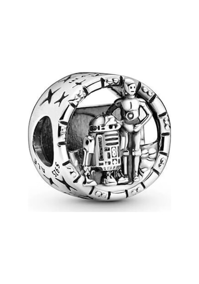 Fubena Star Wars C-3po Ve R2-d2 Kafes Işi Charm