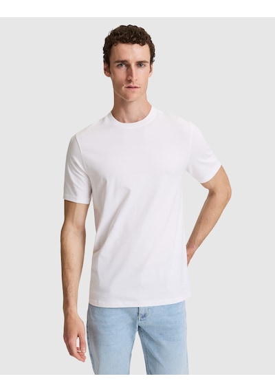 Pierre Cardin Erkek Ekru Tişört 50323973-vr019