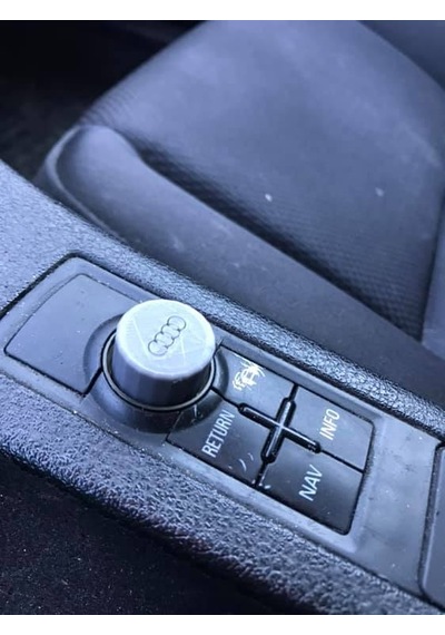 Audi A4 B6 İçin Navigasyon Düğmesi