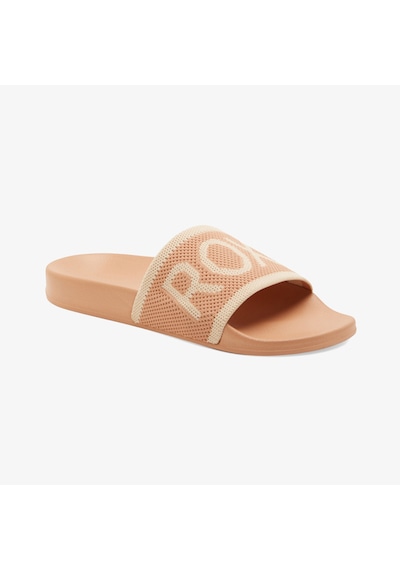 Roxy Slippy Knit Kadın Bej Terlik Arjl101127 Bej