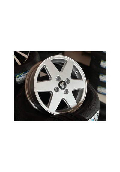 6 Kol Doğan Slx Jant Takımı 14 Inç 4x98