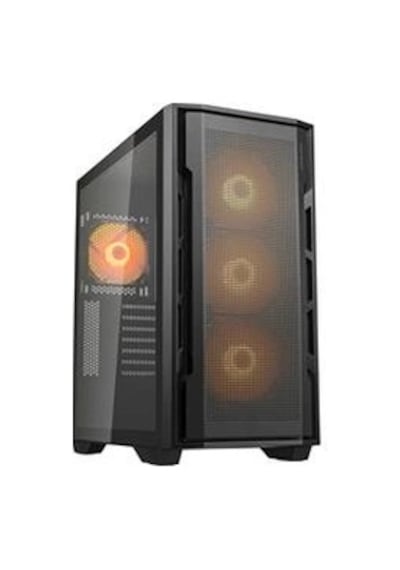 Cougar Cgr-5c78b-rgb Unıface Rgb 750w+80 Gaming Siyah Kasa Kdo