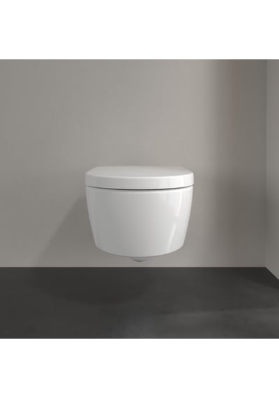 Villeroy & Boch WC Complete Avento 5656HR01 Beyaz Alpin DirectFlush