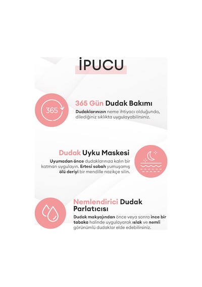 Bal Ve Süt Özlü Besleyici Nemlendirici Dudak Maskesi A'pıeu Honey & Milk Daily Lip Mask Peach 07061289
