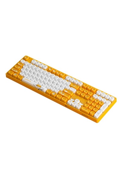 Akko Gudetama 5108 SE RGB Kablosuz Mekanik Oyuncu Klavye
