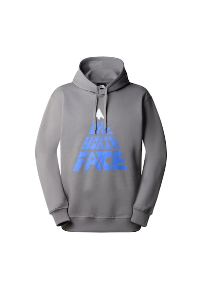The North Face M Mountaın Play Hoodıe Erkek Sweat Shirt Nf0a87ej0uz1 001