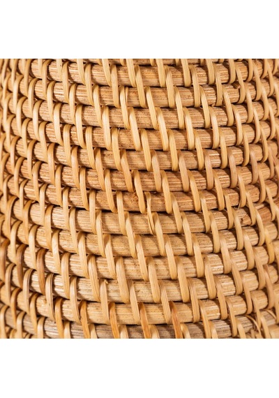 Bohem Rattan Kalemlik, Kaşıklık