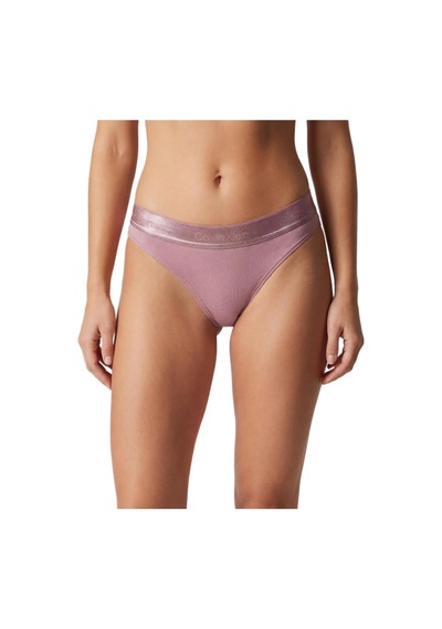 Calvin Klein Kadın Pembe Bikini Külot Lv00qf8827-16343