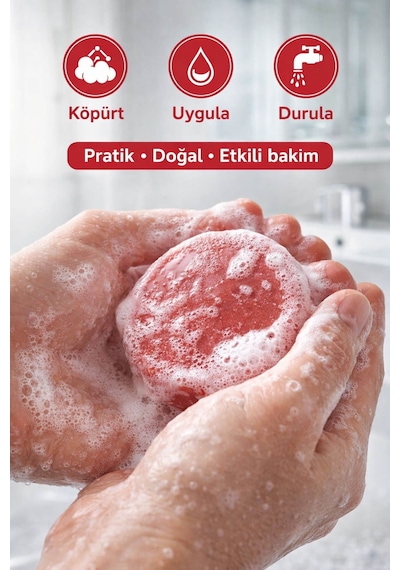 Reishi  El Yapımı Doğal Oval Sabun - 100 Gr Reishi