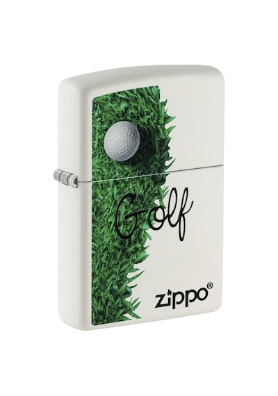 Zippo 214 Golf Design Çakmak - 49900-100745