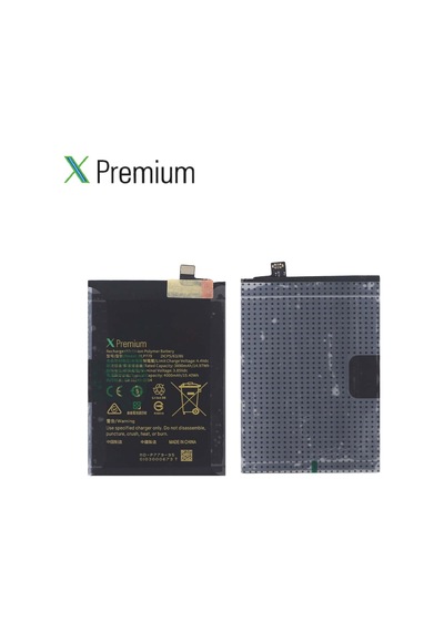 Xpremium Oppo Reno 4 Lite / A92s / F17 Pro / Reno 4z Batarya Pil Süper Yüksek Kalite 4040 Mah Blp779