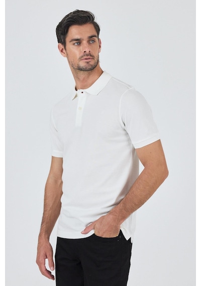 Açık Krem Polo Yaka Kısa Kol Cepsiz Slim Fit Classic Pamuklu Tişört 1011250177 Açık Krem Açık Krem Polo Yaka Kısa Kol Cepsiz Slim Fit Classic Pamuklu Tişört 1011250177 Açık Krem