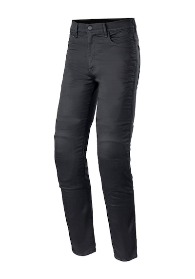 Held Alpinestars Cerium Tech Stretch Denim Korumalı Motosiklet Pantolonu Siyah