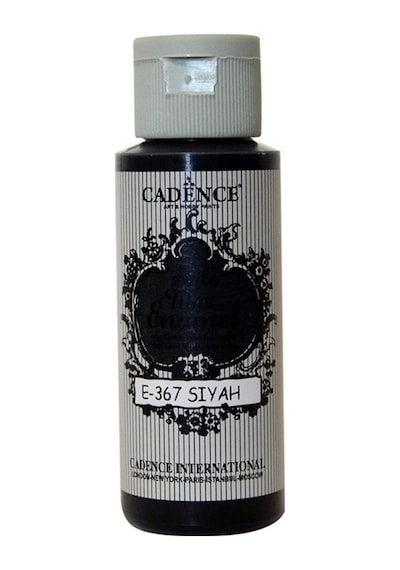 367 Siyah Enamel 59Ml(Cc)