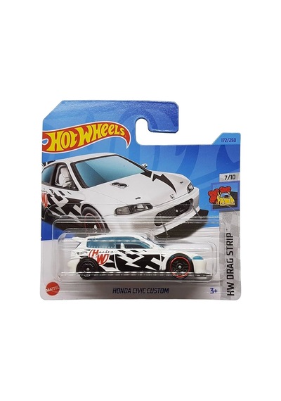 Hot Wheels Honda Civic Custom Hkh33