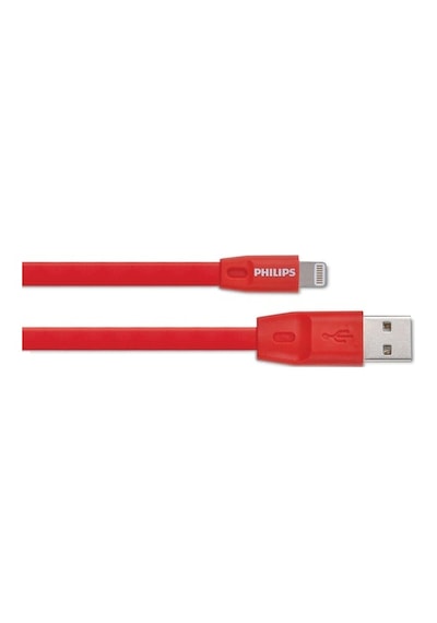 Philips Uyumlu Dlc2508C Lightning - Tpe Şarj Ve Data Kablosu