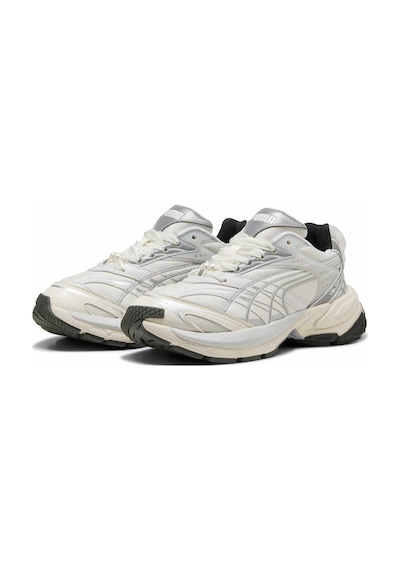 Puma Velophasıs Glam Athletıcs Kadın Ayakkabı 400451 01 Beyaz