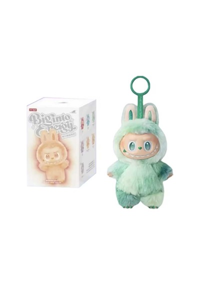 Peluş Anime Figür 17 Cm Labubu Enerji Canavar Elf Büyük Sürpriz Energy Paket Oyuncak 1 Adet