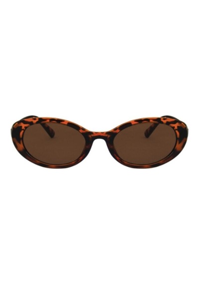 Shape Vintage & Retro Güneş Gözlüğü Leopar