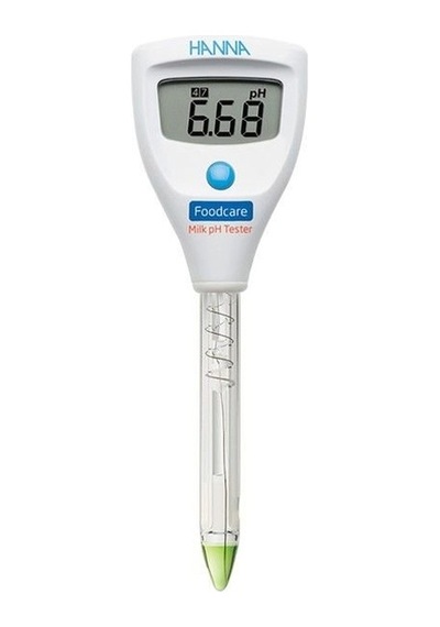 Hanna Hı981034 Süt Ph Test Cihazı