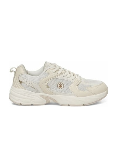 Lumberjack Pol Wmn Pu 4pr Phlon Hafif Taban Kadın Sneaker Ayakkabı Bej Bej