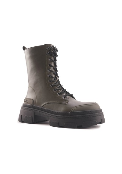 U.s. Polo Assn. Kazen 4pr Haki Kadın Postal 000000000101914267 Haki