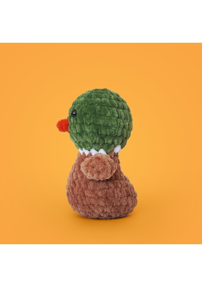 Amigurumi Ördek Tığ Kiti, Amigurumi Seti