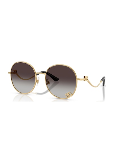 Dolce Gabbana Dg2324 02/8g 56 Kadın Güneş Gözlüğü Altın
