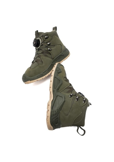 Pepino 26-2384 Haki Çocuk Sneakers
