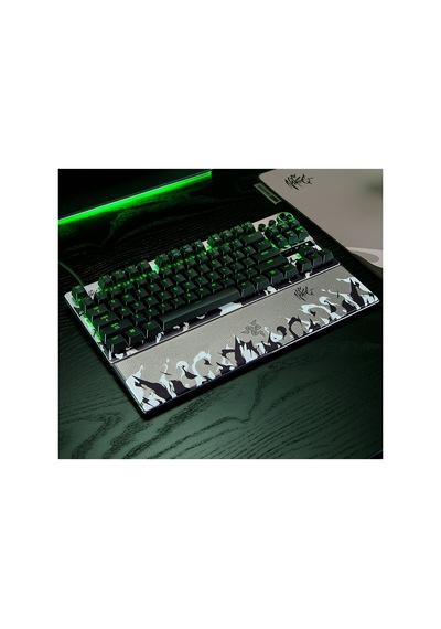Razer Huntsman V3 Pro Analog Optical Switch 8000hz Rgb Niko Edition Kablolu Gaming Klavye