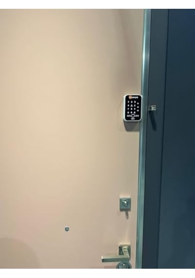 Nesil Kapı Alarmı