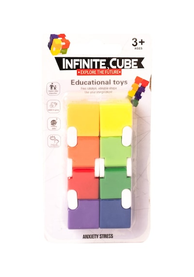 Magıc Cube 24pcs/touch Box