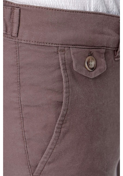 Efor P 1093 Slim Fit Toprak Spor Pantolon TOPRAK
